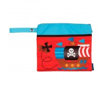 Bolsa Impermeável Pirata Stephen Joseph