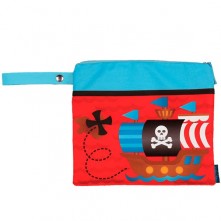 Bolsa Impermeável Pirata Stephen Joseph