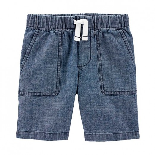 Bermuda pull-on  infantil