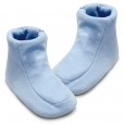 Pantufa soft azul dedeka - 33/34