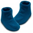 Pantufa Infantil Menino Microsoft Azul Marinho Tamanho 27 A 28 Dedeka