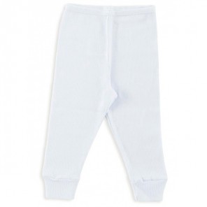 Culote Ribana Infantil Branco G Dedeka 