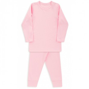 Pijama Infantil Feminino de Frio 1 Ano Dedeka 