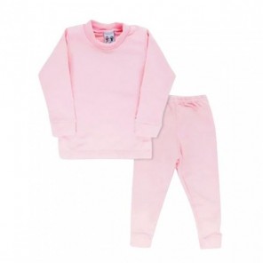 Conjunto Infantil Ultramicro Thermo Rosa Rosebud 08 A