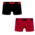 Cueca box puma  infantil avulsa selene - m