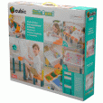 Mesa de Atividades Infantil 9 Em 1 Multikids 3A+