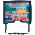 Mesa de Atividades Infantil Para Carro Buba +12M