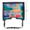 Mesa de Atividades Infantil Para Carro Buba +12M