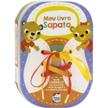 Livro Infantil Meu Livro Sapato Happy Books