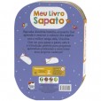 Livro Infantil Meu Livro Sapato Com Cadarço Happy Books