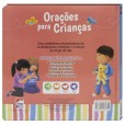 Livro Infantil Meu Primeiro Livro Orações Para Crianças Happy Books