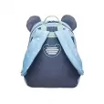 Mini Mochila Masculina Infantil Tigor T. Tigre