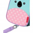 Mochila Infantil Para Menina Com Guia Koala Azul Skip Hop