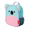 Mochila Infantil Para Menina Com Guia Koala Azul Skip Hop