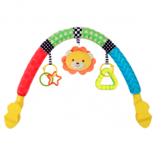 Mobile Infantil para Carrinho Animal Fun 3 Meses Buba