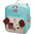 Mochila Infantil Filhote de Cachorro Kouii