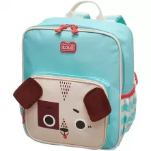 Mochila Filhote Infantil Cachorro Kouii