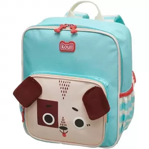 Mochila Filhote Infantil Cachorro Kouii