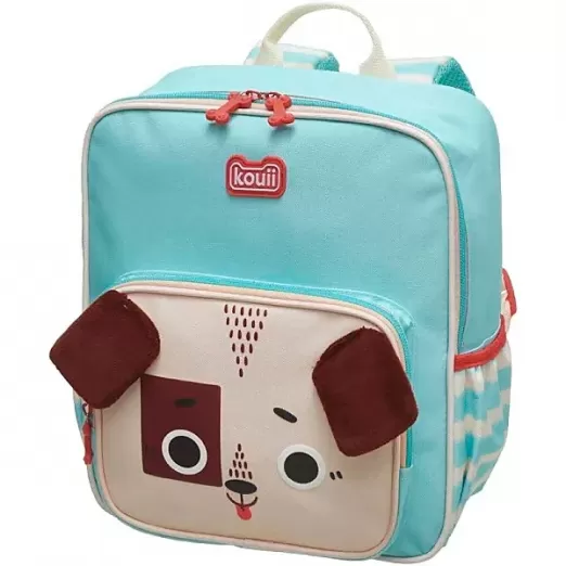 Mochila Infantil Filhote de Cachorro Kouii