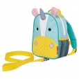 Mochila Infantil Com Guia Unicórnio Skip Hop