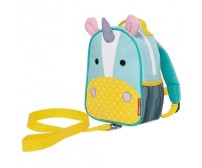 Mochila Infantil Com Guia Unicórnio Skip Hop