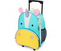 Mochila Infantil Unicórnio Azul Skip Hop