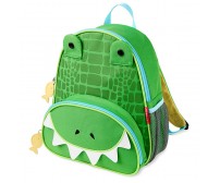 Mochila Infantil Crocodilo Verde Skip Hop