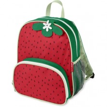 Mochila Infantil Morango Skip Hop Vermelha