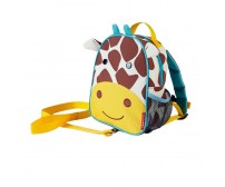 Mochila Infantil Com Guia Girafa Skip Hop