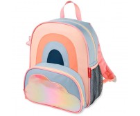 Mochila Infantil Arco-Íris Rosa Skip Hop 