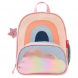 Mochila Infantil Para Menina Arco-Íris Rosa Skip Hop