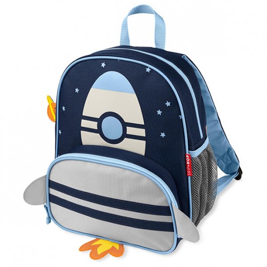 Mochila Infantil Para Menino Espaço Azul Skip Hop