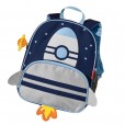 Mochila Infantil Para Menino Espaço Azul Skip Hop