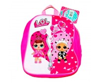 Mochila Infantil LOL Surprise