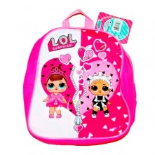 Mochila Infantil LOL Surprise