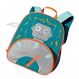 Mochila Infantil Para Menino Robô Azul Skip Hop