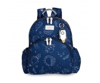 Mochila Kids Astronauta Masterbag Azul