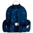 Mochila Infantil Maternidade Para Menino Espaço Azul Marinho Masterbag