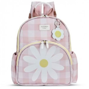 Mochila Kids Rosa Margarida Masterbag