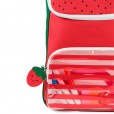 Mochila Infantil Escolar Para Menina Tema Morango Skip Hop Vermelho