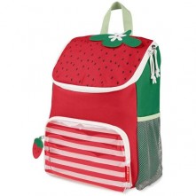 Mochila Infantil Escolar Morango Skip Hop Vermelho