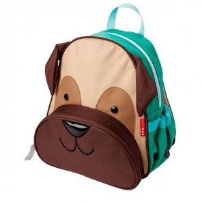 Mochila Infantil Cachorro Pug Skip Hop