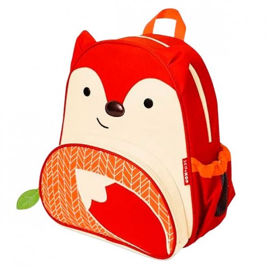 Mochila infantil Zoo Raposa Skip Hop