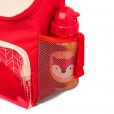 Mochila Infantil Escolar Para Menina Tema Raposa Skip Hop Vermelho