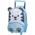 Mochila de Rodinha  Tigor T. Tigre