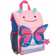 Mochila Escolar Infantil Zoo Borboleta Skip Hop