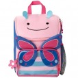 Mochila Escolar Infantil Zoo Borboleta Skip Hop