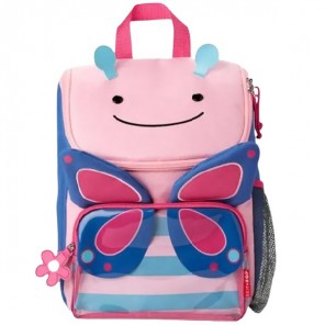 Mochila Infantil Escolar Borboleta Skip Hop