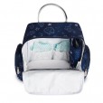 Mochila Infantil Maternidade Urban Astronauta Azul Masterbag