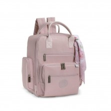 Mochila Urban Flora Rose Masterbag